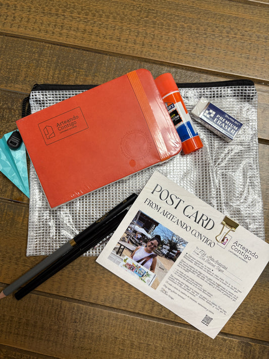Travel Drawing Sketch Kit